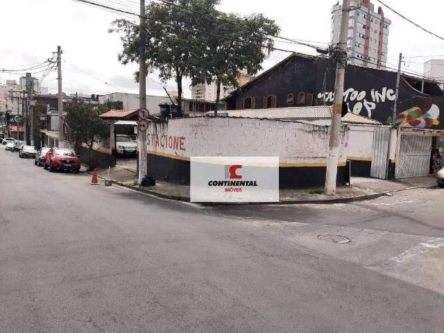 Terreno / Lote para Venda em São Bernardo do Campo/SP Jardim do Mar