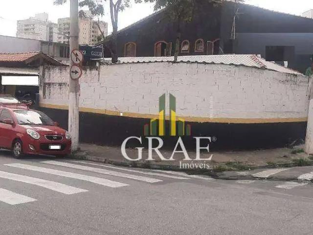Terreno / Lote para Venda em São Bernardo do Campo/SP Jardim do Mar