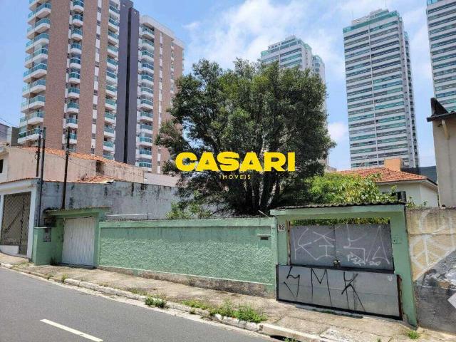 Terreno / Lote para Venda em São Bernardo do Campo/SP Jardim do Mar