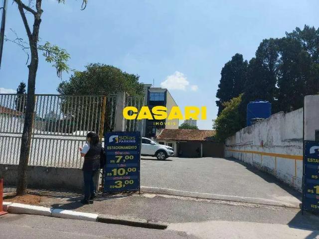 Terreno / Lote para Venda em São Bernardo do Campo/SP Jardim do Mar