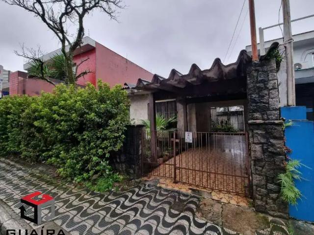 Terreno / Lote para Venda em São Bernardo do Campo/SP Jardim do Mar