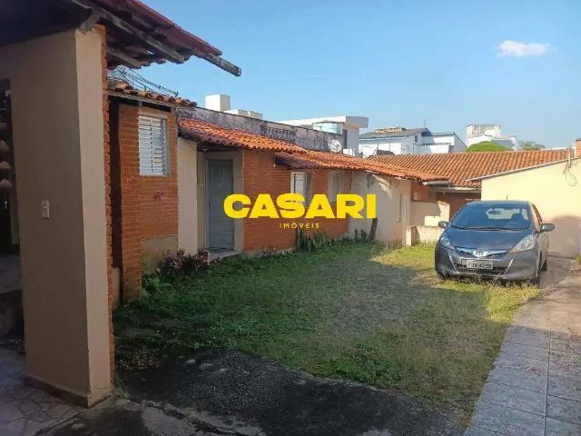 Terreno / Lote para Venda em São Bernardo do Campo/SP Jardim do Mar