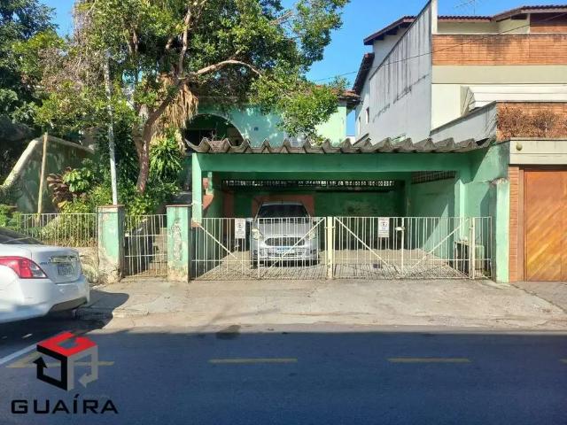 Terreno / Lote para Venda em São Bernardo do Campo/SP Jardim do Mar