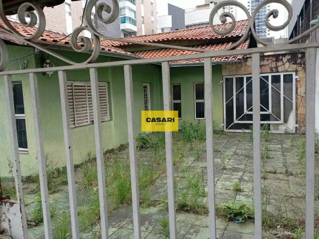 Terreno / Lote para Venda em São Bernardo do Campo/SP Jardim do Mar