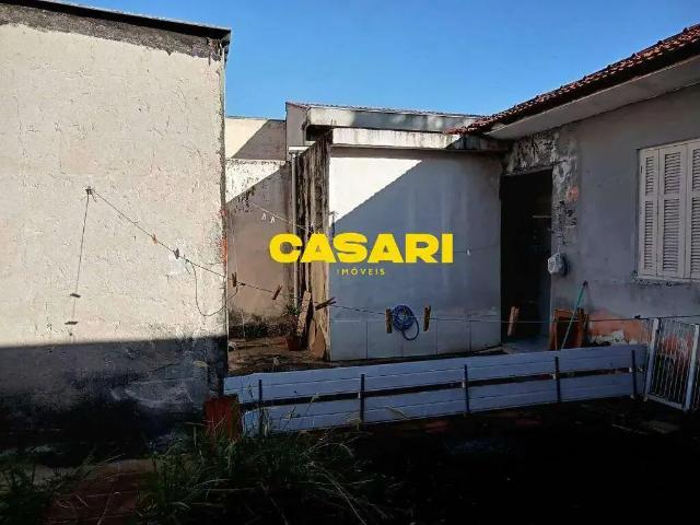 Terreno / Lote para Venda em São Bernardo do Campo/SP Jardim do Mar