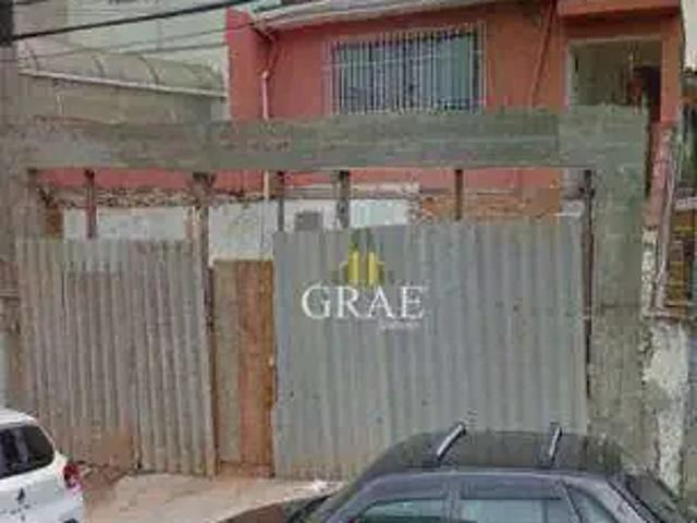 Terreno / Lote para Venda em São Bernardo do Campo/SP Jardim do Mar