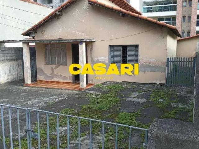 Terreno / Lote para Venda em São Bernardo do Campo/SP Jardim do Mar