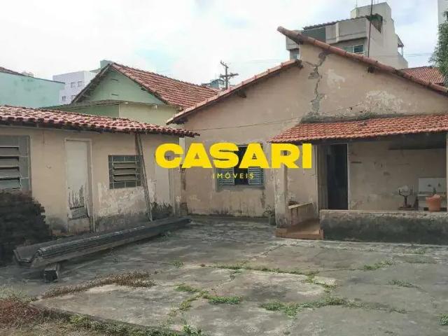 Terreno / Lote para Venda em São Bernardo do Campo/SP Jardim do Mar
