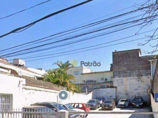Terreno / Lote para Venda em São Bernardo do Campo/SP Jardim do Mar
