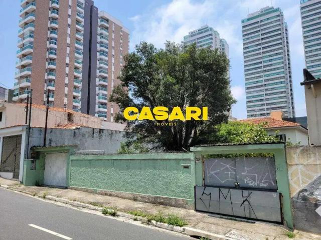 Terreno / Lote para Venda em São Bernardo do Campo/SP Jardim do Mar