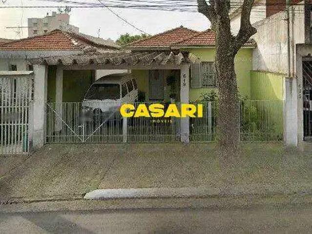 Terreno / Lote para Venda em São Bernardo do Campo/SP Jardim Hollywood 2 Quartos