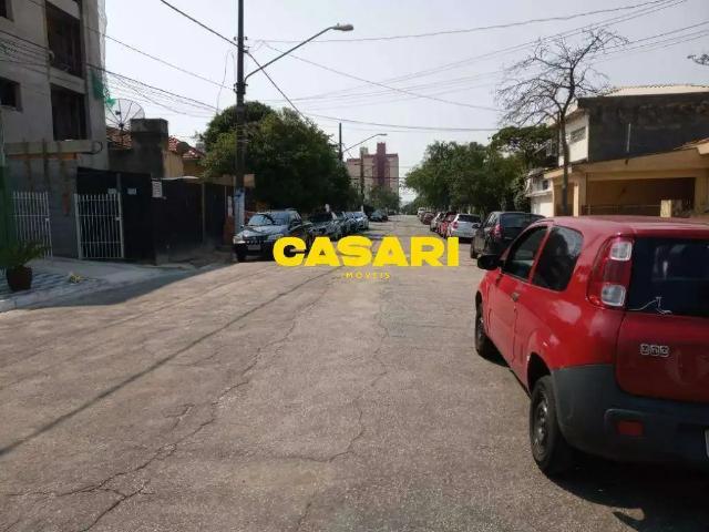 Terreno / Lote para Venda em São Bernardo do Campo/SP Jardim Hollywood