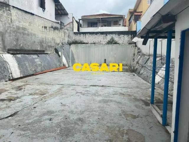 Terreno / Lote para Venda em São Bernardo do Campo/SP Jardim Hollywood
