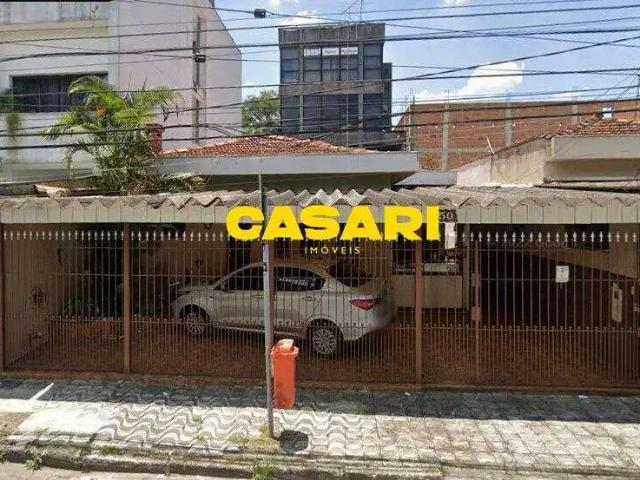Terreno / Lote para Venda em São Bernardo do Campo/SP Jardim Hollywood