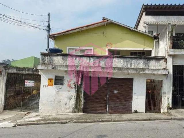 Terreno / Lote para Venda em São Bernardo do Campo/SP Jardim Lavínia