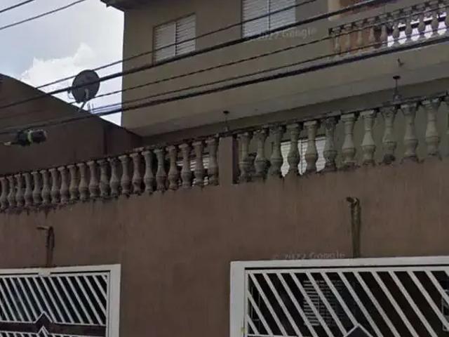 Terreno / Lote para Venda em São Bernardo do Campo/SP Jardim Maria Adelaide