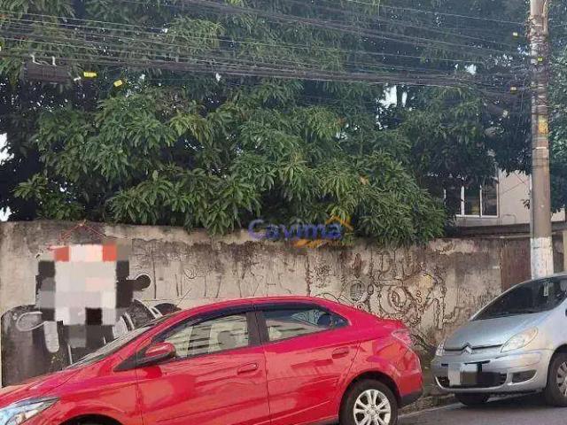 Terreno / Lote para Venda em São Bernardo do Campo/SP Jardim Nova Petrópolis