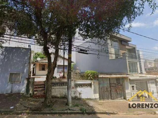 Terreno / Lote para Venda em São Bernardo do Campo/SP Jardim Portugal