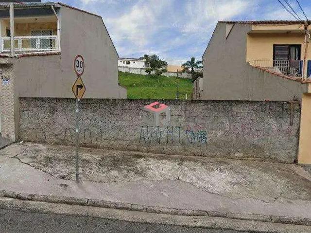 Terreno / Lote para Venda em São Bernardo do Campo/SP Jardim Palermo