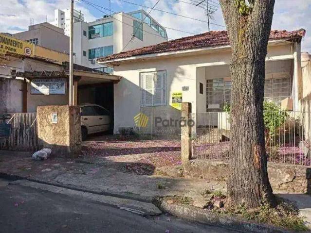 Terreno / Lote para Venda em São Bernardo do Campo/SP Jardim Três Marias