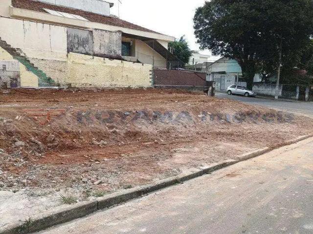Terreno / Lote para Venda em São Bernardo do Campo/SP Jardim Vera Cruz