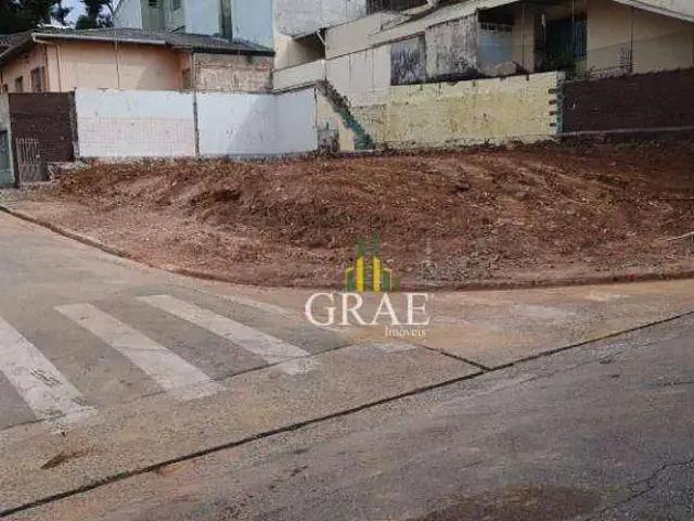 Terreno / Lote para Venda em São Bernardo do Campo/SP Jardim Vera Cruz