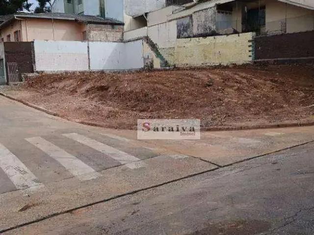 Terreno / Lote para Venda em São Bernardo do Campo/SP Jardim Vera Cruz