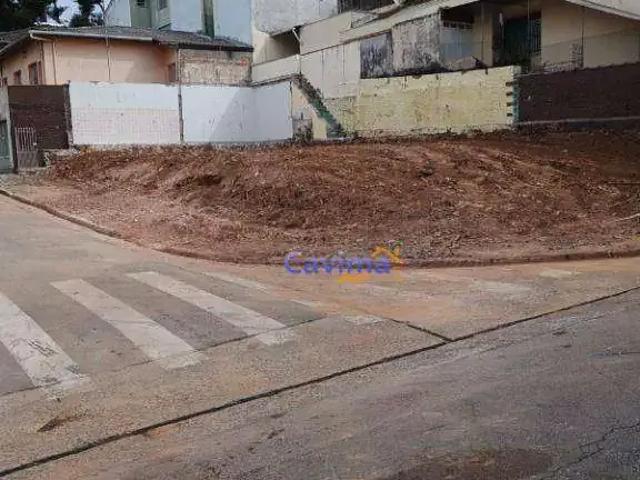Terreno / Lote para Venda em São Bernardo do Campo/SP Jardim Vera Cruz