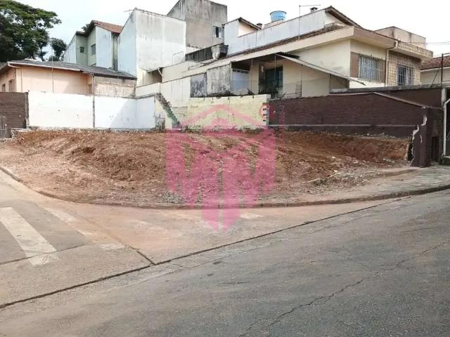 Terreno / Lote para Venda em São Bernardo do Campo/SP Jardim Vera Cruz