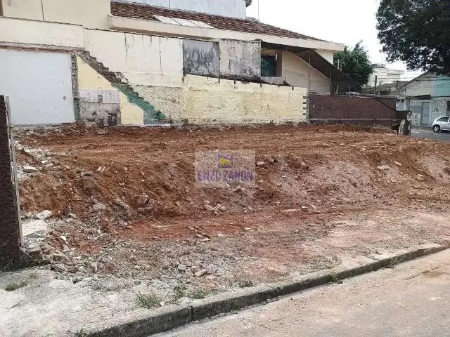 Terreno / Lote para Venda em São Bernardo do Campo/SP Jardim Vera Cruz