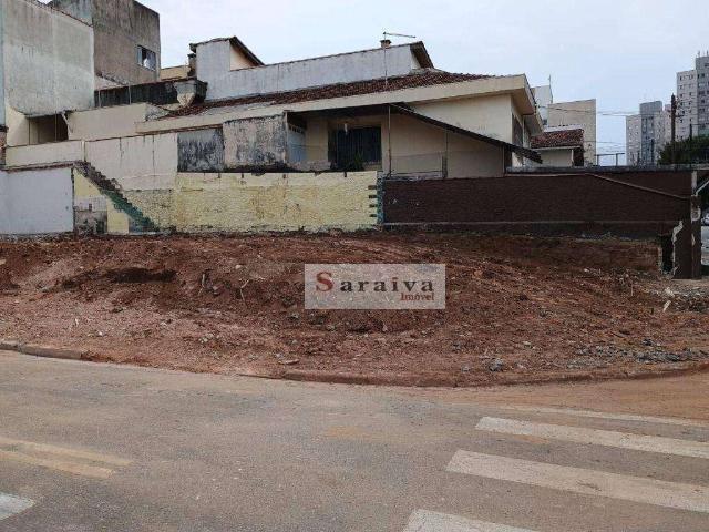 Terreno / Lote para Venda em São Bernardo do Campo/SP Jardim Vera Cruz