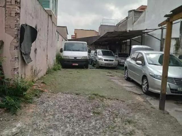 Terreno / Lote para Venda em São Bernardo do Campo/SP Jordanópolis