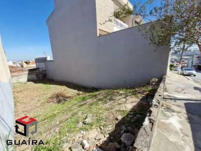 Terreno / Lote para Venda em São Bernardo do Campo/SP Jordanópolis