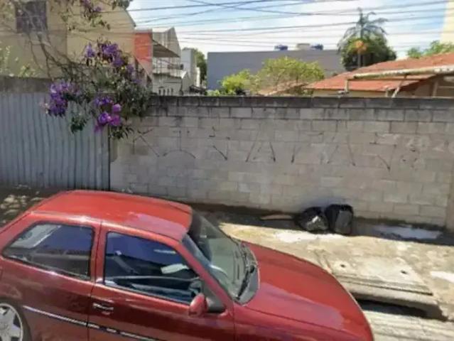 Terreno / Lote para Venda em São Bernardo do Campo/SP Jordanópolis