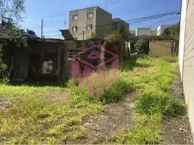 Terreno / Lote para Venda em São Bernardo do Campo/SP Jordanópolis