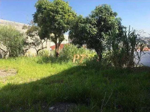 Terreno / Lote para Venda em São Bernardo do Campo/SP Jordanópolis
