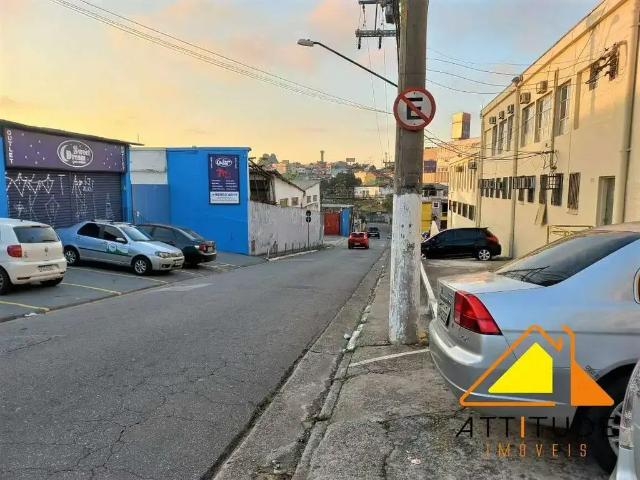 Terreno / Lote para Venda em São Bernardo do Campo/SP Jordanópolis