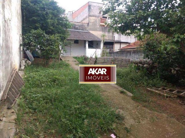 Terreno / Lote para Venda em São Bernardo do Campo/SP Jordanópolis