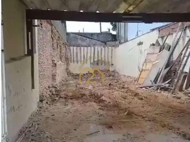 Terreno / Lote para Venda em São Bernardo do Campo/SP Jordanópolis