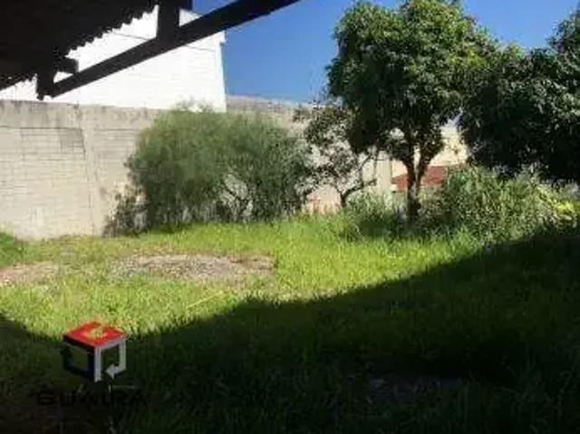 Terreno / Lote para Venda em São Bernardo do Campo/SP Jordanópolis