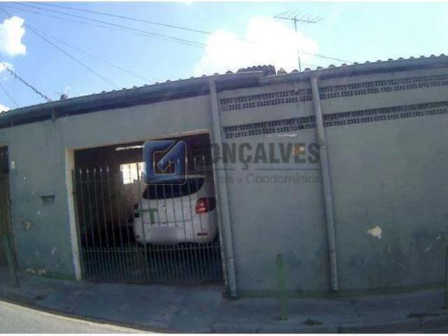 Terreno / Lote para Venda em São Bernardo do Campo/SP Jordanópolis