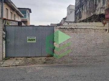 Terreno / Lote para Venda em São Bernardo do Campo/SP Jordanópolis