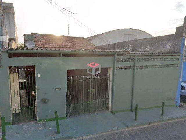 Terreno / Lote para Venda em São Bernardo do Campo/SP Jordanópolis