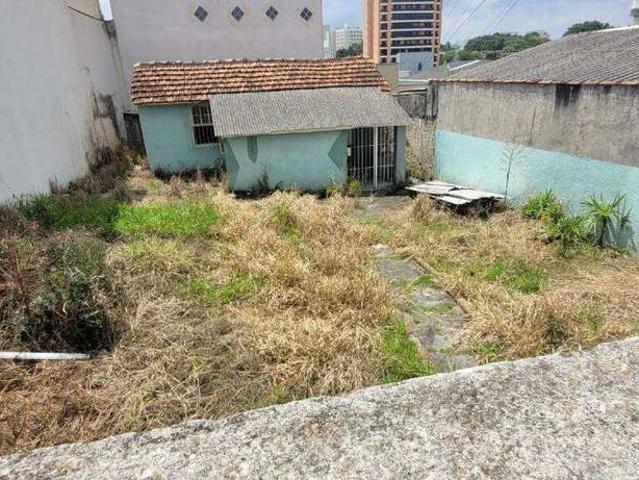 Terreno / Lote para Venda em São Bernardo do Campo/SP Nova Petrópolis