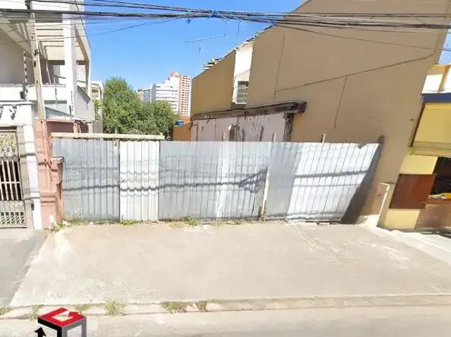 Terreno / Lote para Venda em São Bernardo do Campo/SP Nova Petrópolis