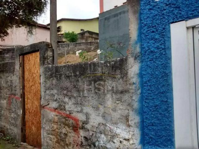 Terreno / Lote para Venda em São Bernardo do Campo/SP Nova Petrópolis