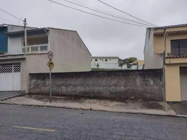 Terreno / Lote para Venda em São Bernardo do Campo/SP Nova Petrópolis