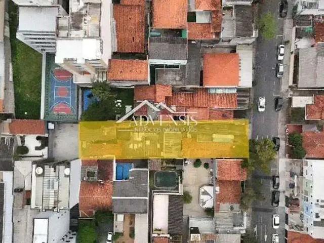 Terreno / Lote para Venda em São Bernardo do Campo/SP Nova Petrópolis