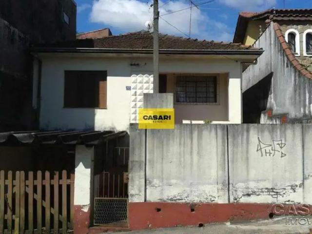 Terreno / Lote para Venda em São Bernardo do Campo/SP Nova Petrópolis