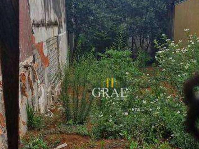 Terreno / Lote para Venda em São Bernardo do Campo/SP Nova Petrópolis